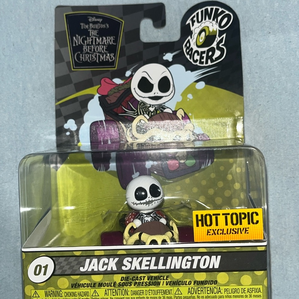Nightmare before Christmas